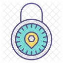 Standard lock  Icon