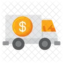 Standard Shipping Delivery Shipping Icon