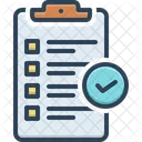 Standards Icon