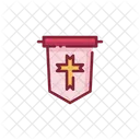 Standart Emblem Blazon Icon