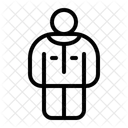 Standing Alone Icon