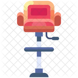 Standing chair  Icon