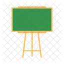 Board Back To School Icon Decoration Object Icon