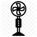 Standing fan  Icon