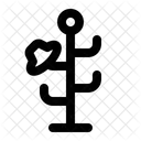 Standing Hanger  Icon