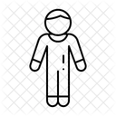 Standing Icon