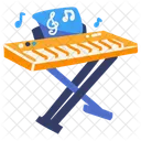 Music Melody Harmony Icon