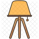 Standing Lamp  Icon