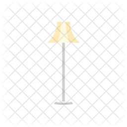 Standing Lamp  Icon