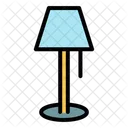Standing Lamp Lamp Light Icon