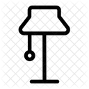 Light Floor Illuminate Icon