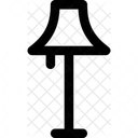 Standing Lamp  Icon