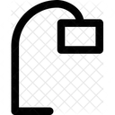 Standing Lamp  Icon
