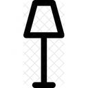 Standing Lamp  Icon
