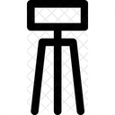 Standing Lamp  Icon