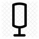 Standing Lamp  Icon