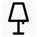 Standing Lamp  Icon