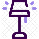 Standing Lamp Icon