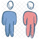 Standing Talk  Icon