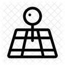 Lage Region Karten Und Lage Symbol
