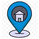 Standort GPS Standort Geografische Position Icon