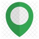 Standort Karte GPS Symbol