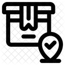 Ort Platz Veranstaltungsort Symbol