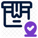 Ort Platz Veranstaltungsort Symbol