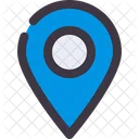 Standort Navigation GPS Symbol