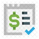 Website Browser Dollar Symbol