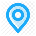 Website Anwendung GPS Symbol