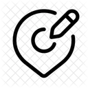 Standort bearbeiten  Symbol