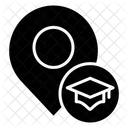 M Schulstandortkarte Schulstandort Collegestandort Symbol
