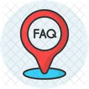 FAQ Symbol