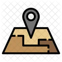 Standort  Symbol