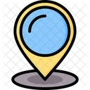 Karten Und Standorte Standort PIN Sicherheits PIN Symbol