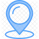 Karten Und Standorte Standort PIN Sicherheits PIN Symbol