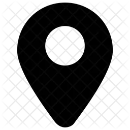 Standort-Pin  Symbol