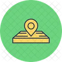 Standort-Pin  Icon