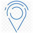 Standort Ortung Navigation Symbol