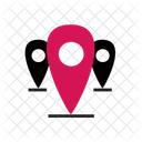 Standort Tags Markierung Navigation Symbol