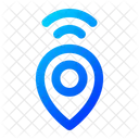 Standortsignal  Symbol