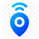 Standortsignal  Symbol