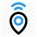 Standortsignal  Symbol