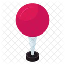 Standortzeiger  Symbol