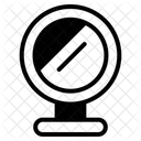 Friseursalon Symbol Symbol