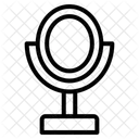 Standspiegel Spiegel Mobel Symbol