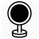 Standspiegel Symbol