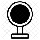 Standspiegel Symbol
