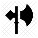 Stangenaxt  Symbol